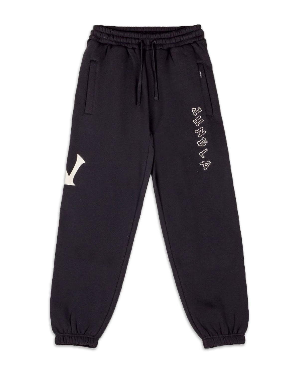 Grimey Pasion Gamberra Sweatpants Black