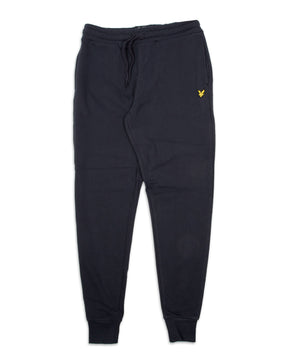 Pantalone Uomo Lyle And Scott Classic Logo Blu