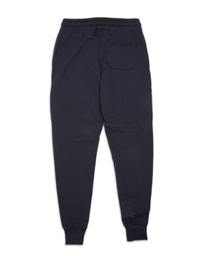 Pantalone Uomo Lyle And Scott Classic Logo Blu