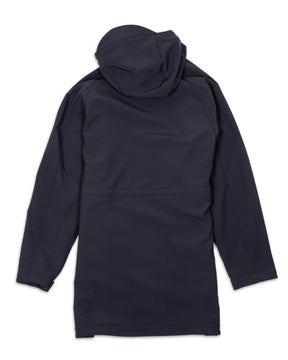 Parka CP Company Shell Hooded Blu