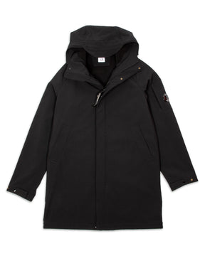 Parka CP Company Shell Hooded Nero
