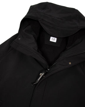 Parka CP Company Shell Hooded Nero
