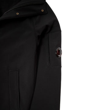 Parka CP Company Shell Hooded Nero