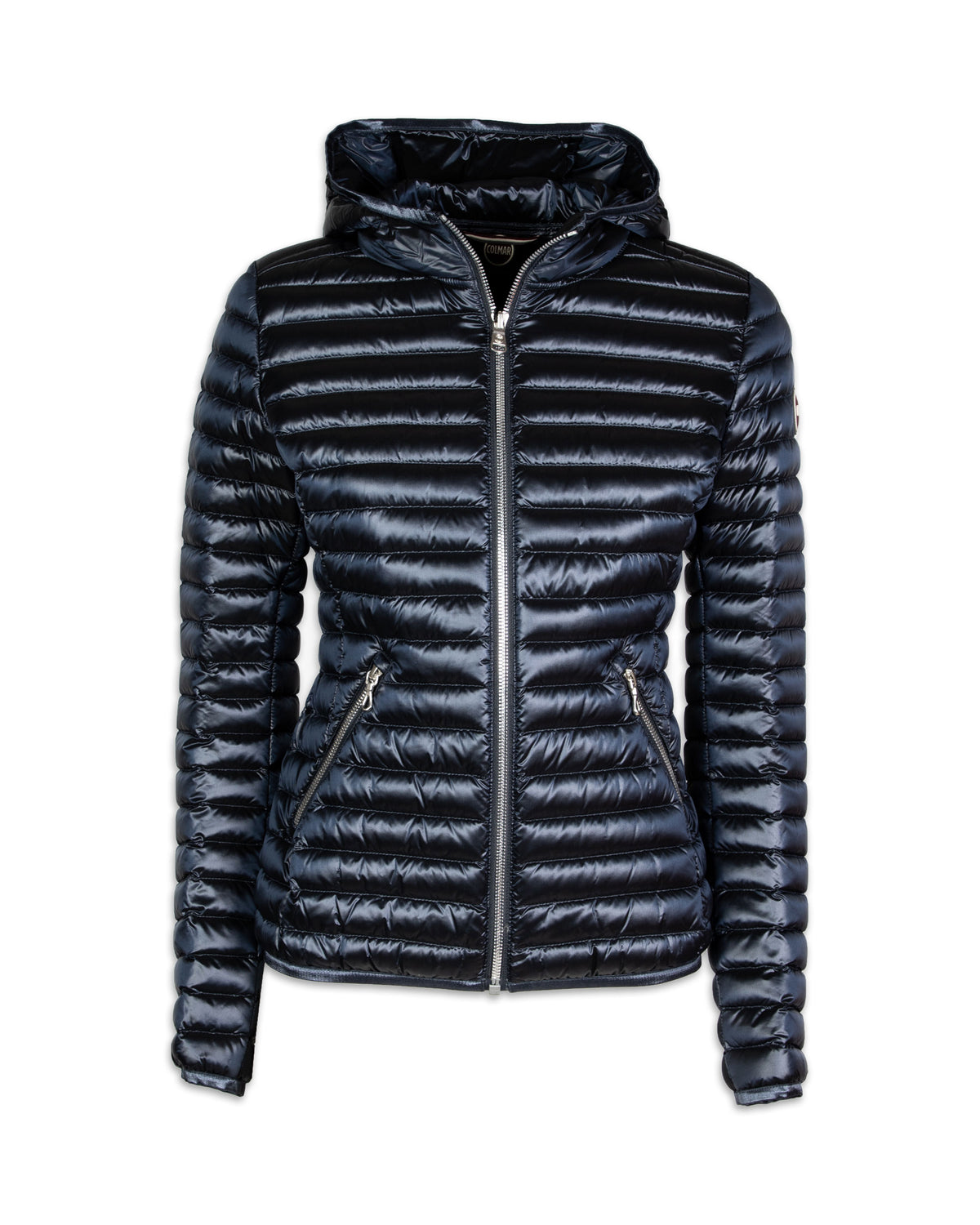 Expose Down Jacket Women Blue 2224U-68 TES.4VR