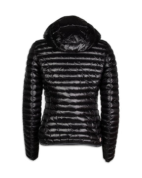 Woman Down Jacket Colmar Originals Black