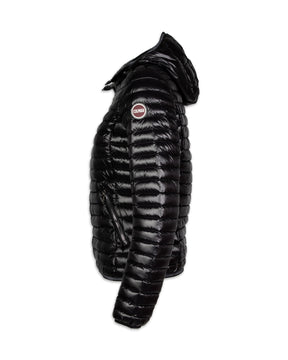 Woman Down Jacket Colmar Originals Black