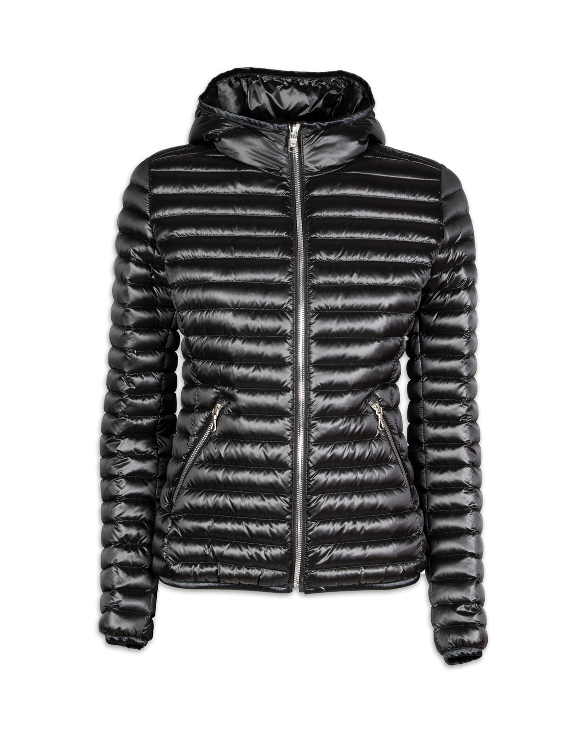 Expose Down Jacket Women Black 2224U-99 TES.4VR