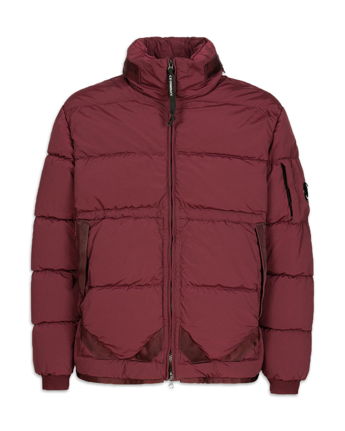 CP Company Outerwear Medium Jacket in Nycra R Port Royal