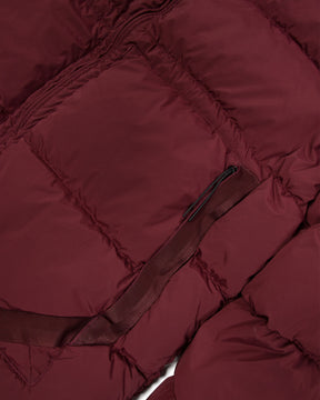 Piumino CP Company Outerwear Medium Jacket in Nycra R Port Royal