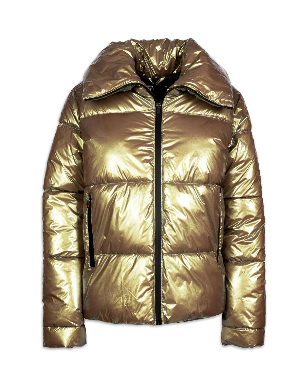 Piumino Canadian Amherst Bronzo