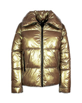 Piumino Canadian Amherst Bronzo