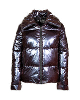 Piumino Canadian Amherst Viola