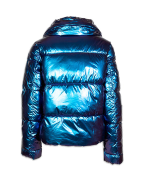 Piumino Donna Canadian Amherst Blu