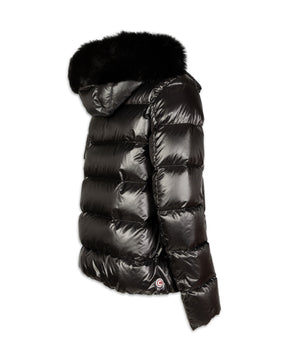 Piumino Donna Colmar Original Friendly Nero