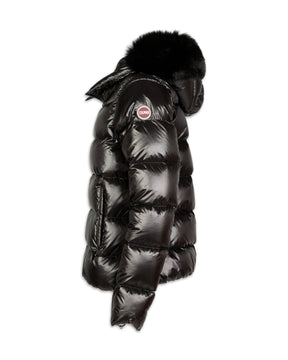 Piumino Donna Colmar Original Friendly Nero