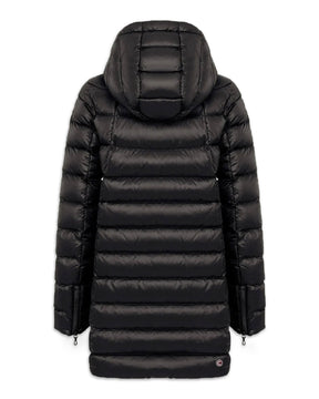 Piumino Donna Colmar Originals Nero