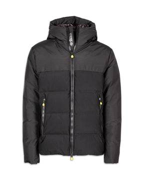 Piumino Uomo People Of Shibuya Goretex Go Nero