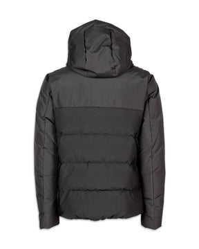 Piumino Uomo People Of Shibuya Goretex Go Nero