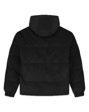 Piumino Velluto Arte Joey Corduroy Black