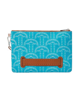 Pochette Sprayground Illuchains Turq