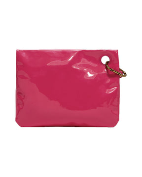 Pochette Sundek Clutch Bag Flamingo