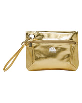 Pochette Sundek Clutch Bag Gold