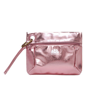 Pochette Sundek Clutch Bag Quartz Pink