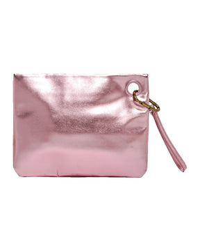 Pochette Sundek Clutch Bag Quartz Pink