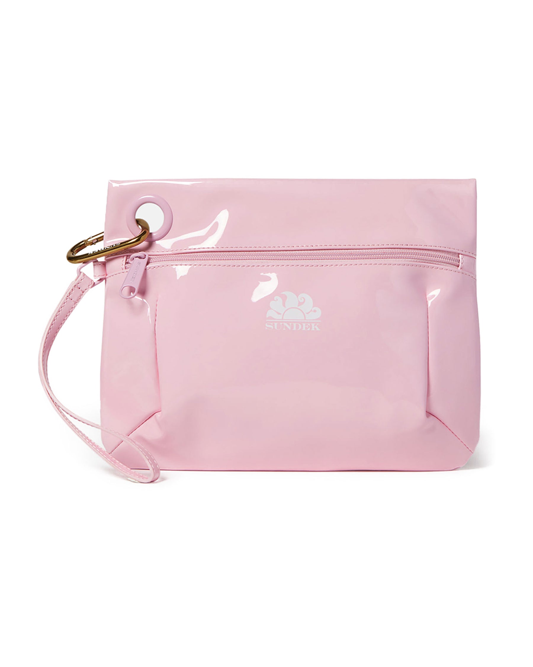 Pochette Sundek Clutch Bag Quartz Pink