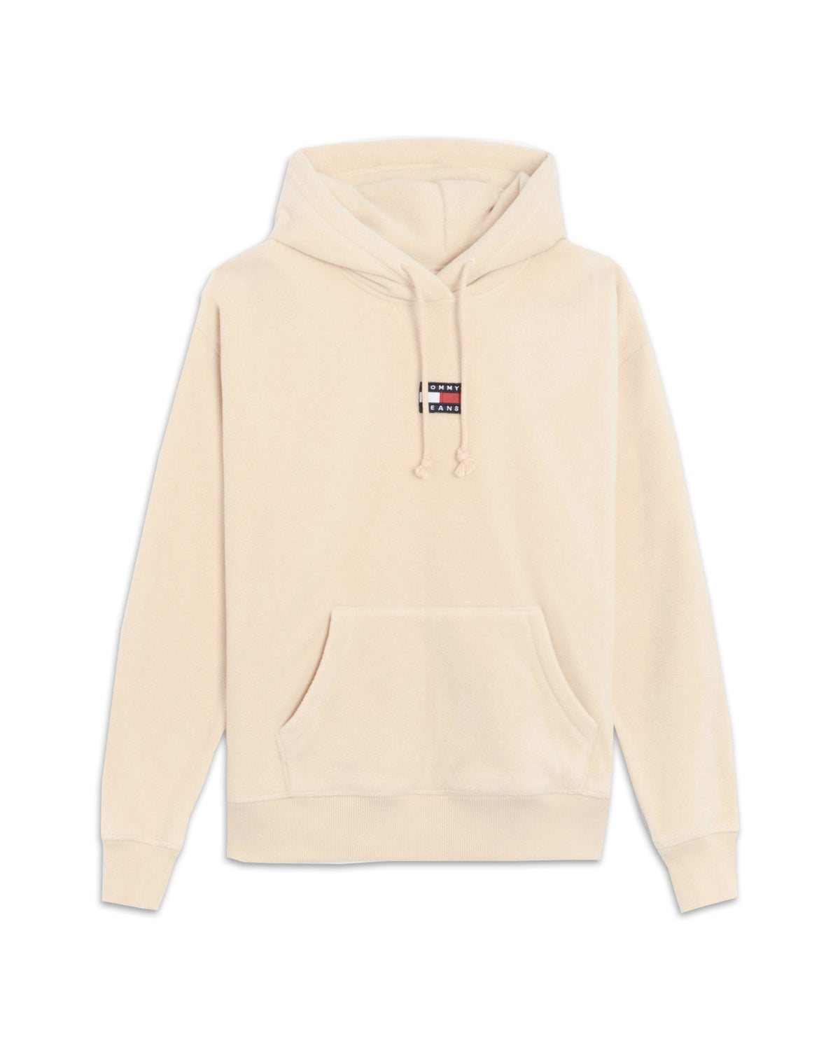 Polar Hoodie Tommy Jeans Beige DW0DW11043-ABI
