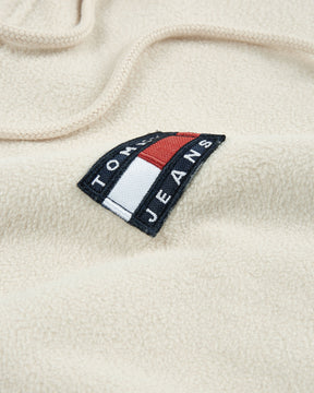 Polar Hoodie Tommy Jeans Beige DW0DW11043-ABI