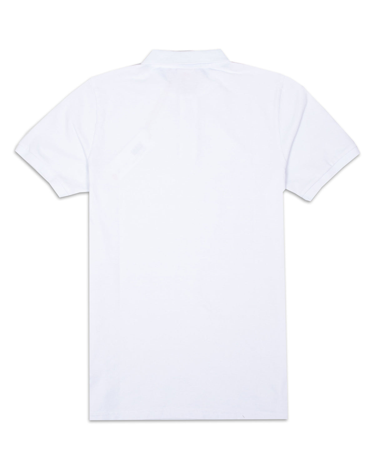 Polo Shirt Man Sundek White