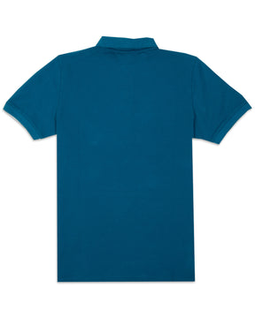 Polo Shirt Man Sundek Light blue