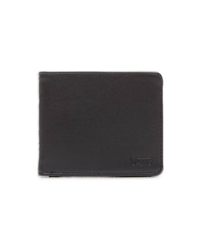 Vans Drop V Bifold Wallet Black