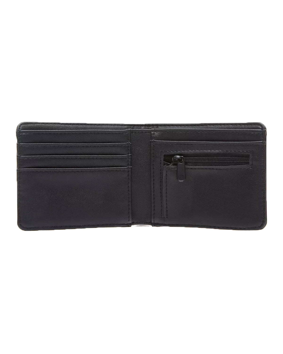 Portafogli Vans Drop V Bifold Wallet Nero