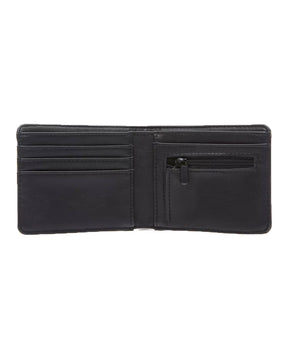 Vans Drop V Bifold Wallet Black