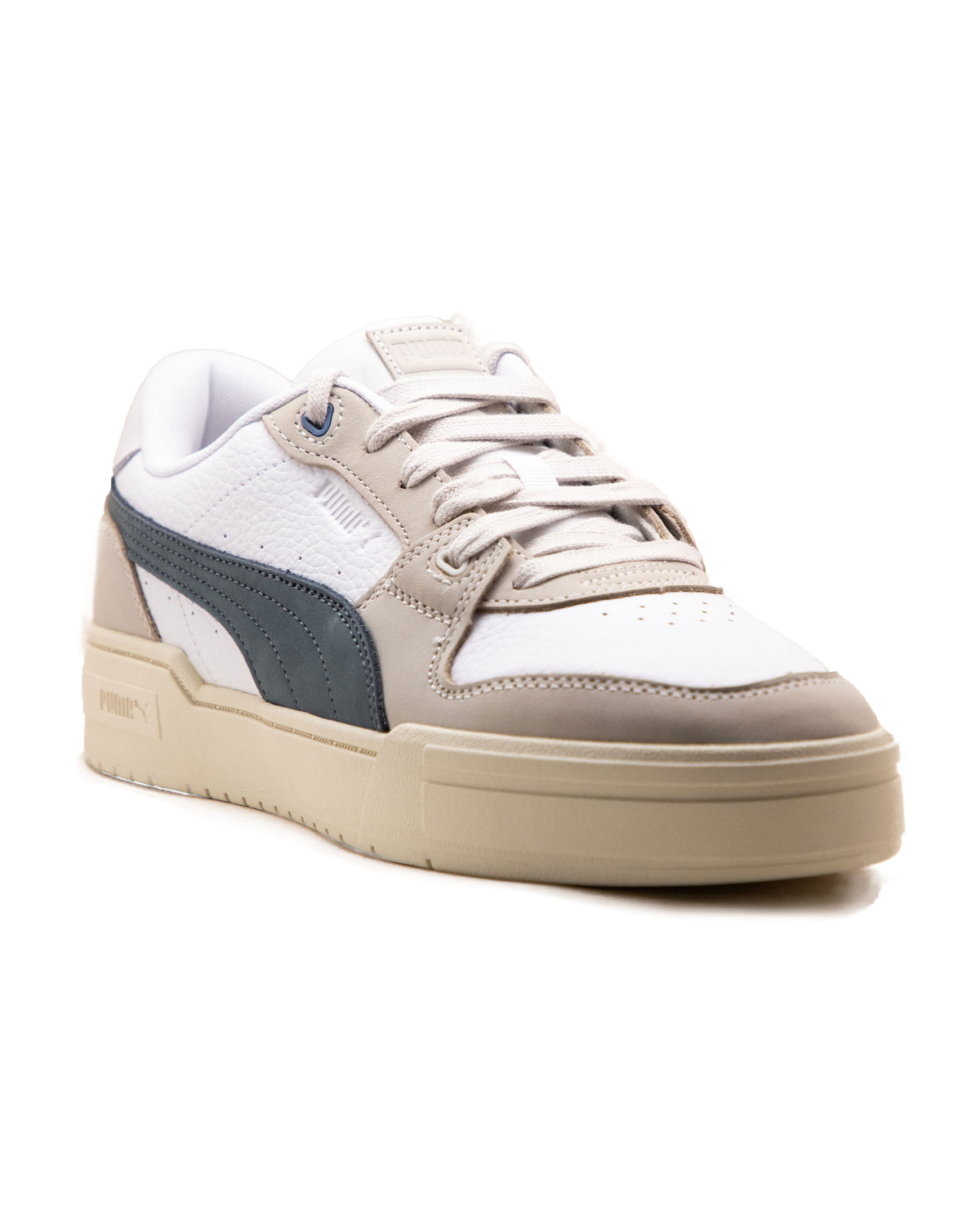 Puma Ca Pro Lux White Green