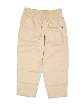 Downtown Twill Tapered Pant Beige 533680-64