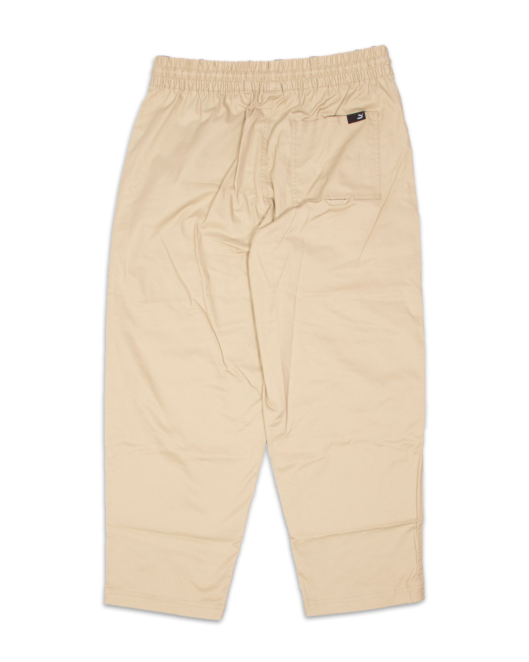 Downtown Twill Tapered Pant Beige 533680-64