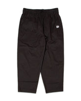 Downtown Twill Tapered Pant Nero 533680-01