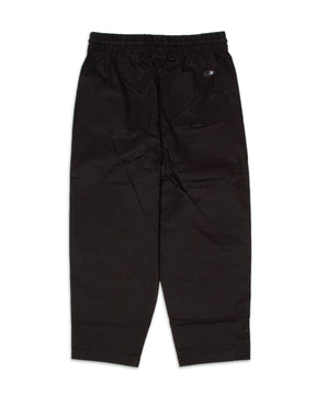 Downtown Twill Tapered Pant Nero 533680-01