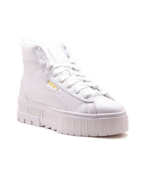 Puma Mayze Mid Bianco 381170-01