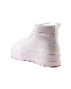 Puma Mayze Mid Bianco 381170-01