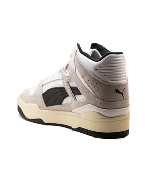 Puma Slipstream Hi Heritage White
