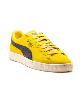 Puma x Staple Suede Fresh Pear Sun Ray Yellow