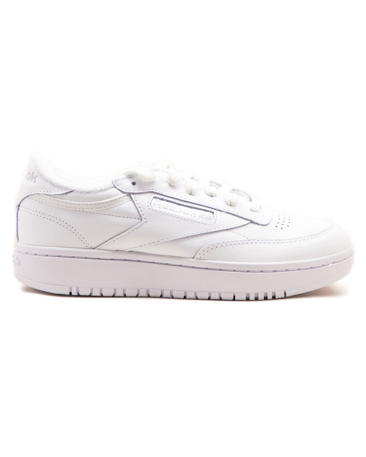 Reebok Club C Double White