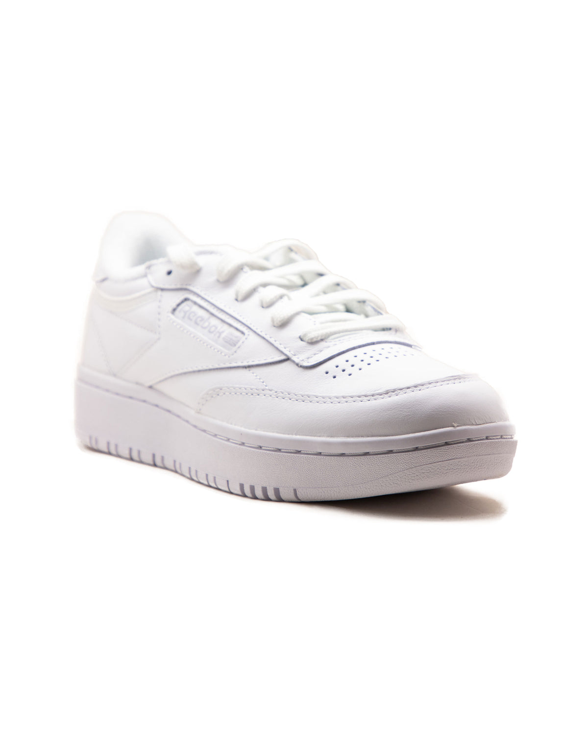 Reebok Club C Double White