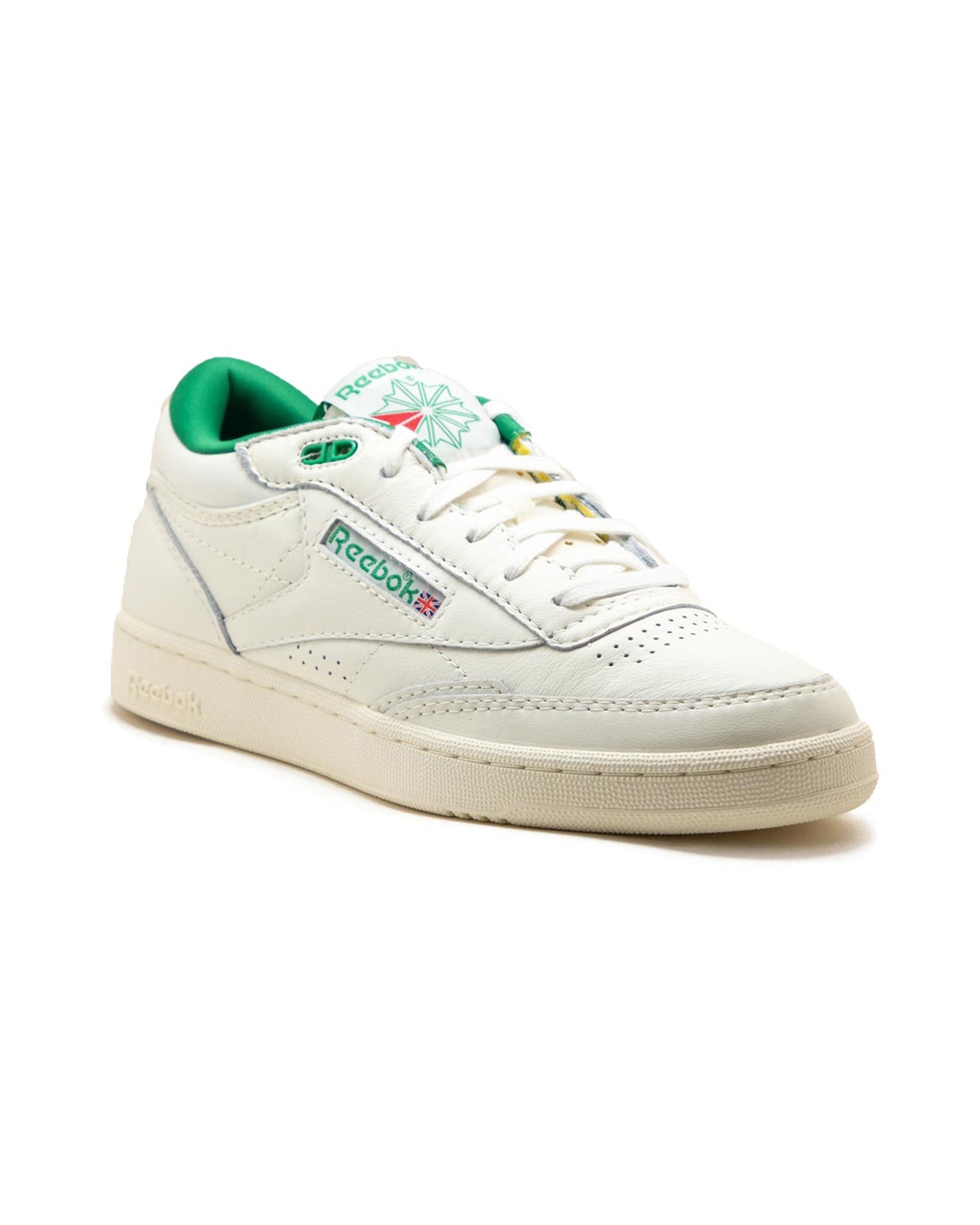 Reebok club c uomo outlet