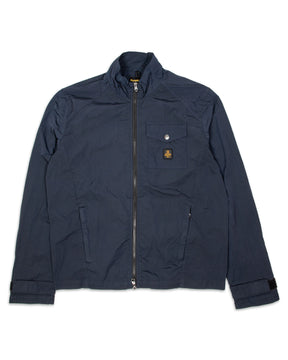 Bow Jacket Blu G10500-NY0189-F03700