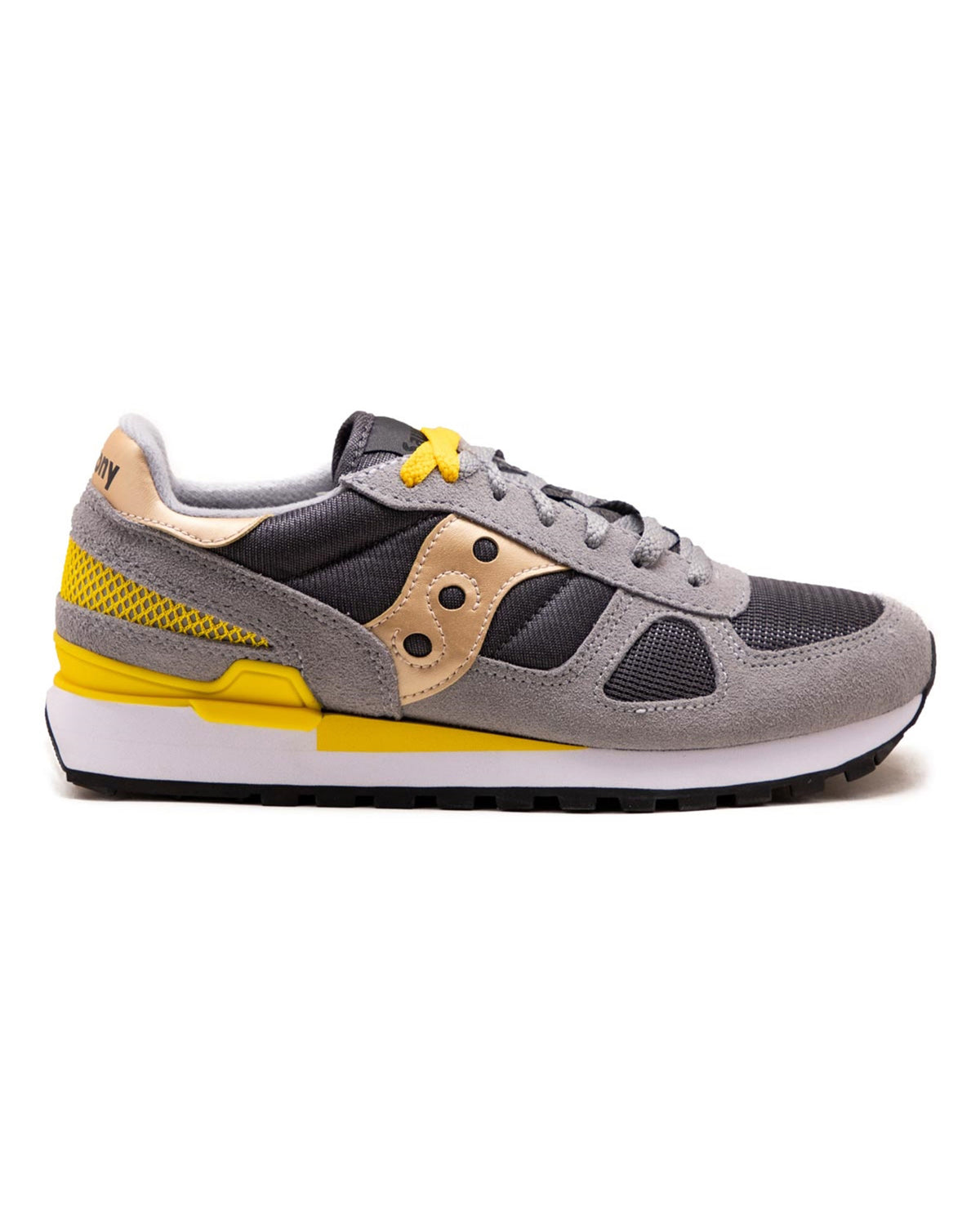 Saucony Shadow Original Grigio Giallo S2108-786